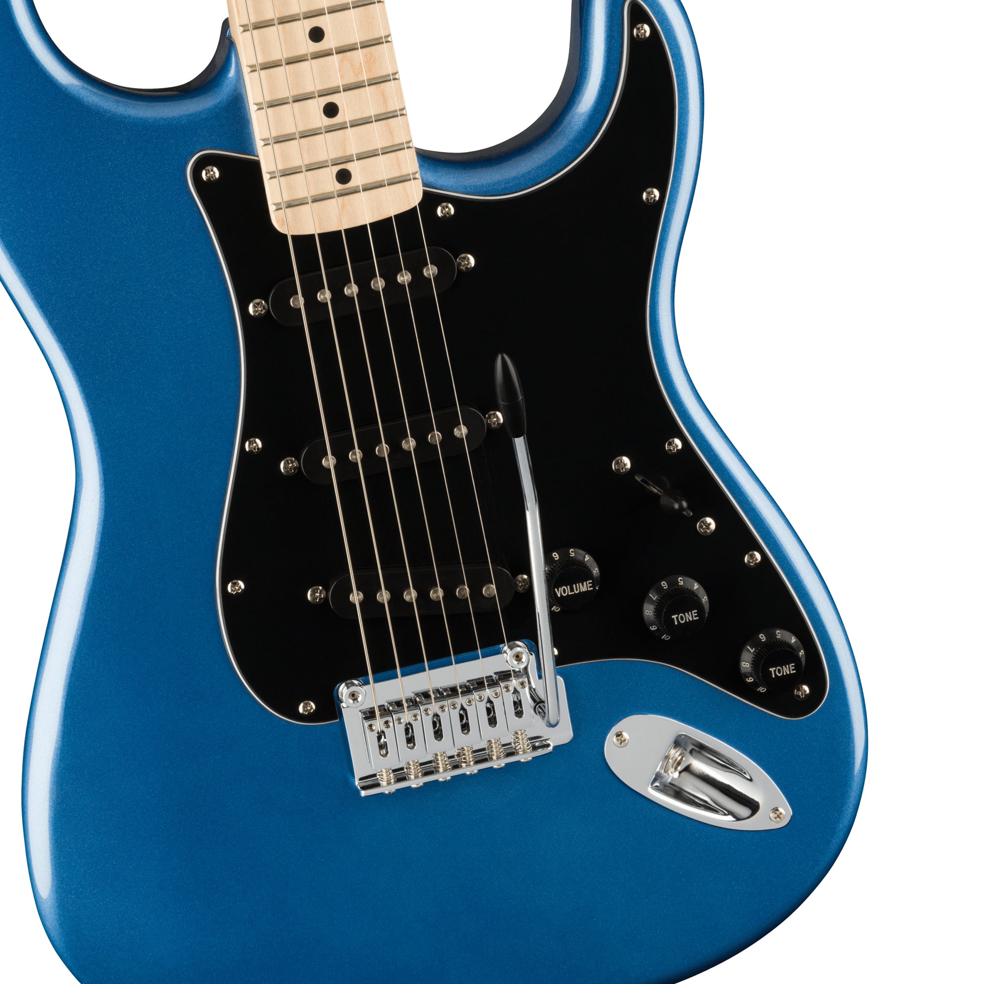 Squier Affinity Series Stratocaster - Lake Placid Blue