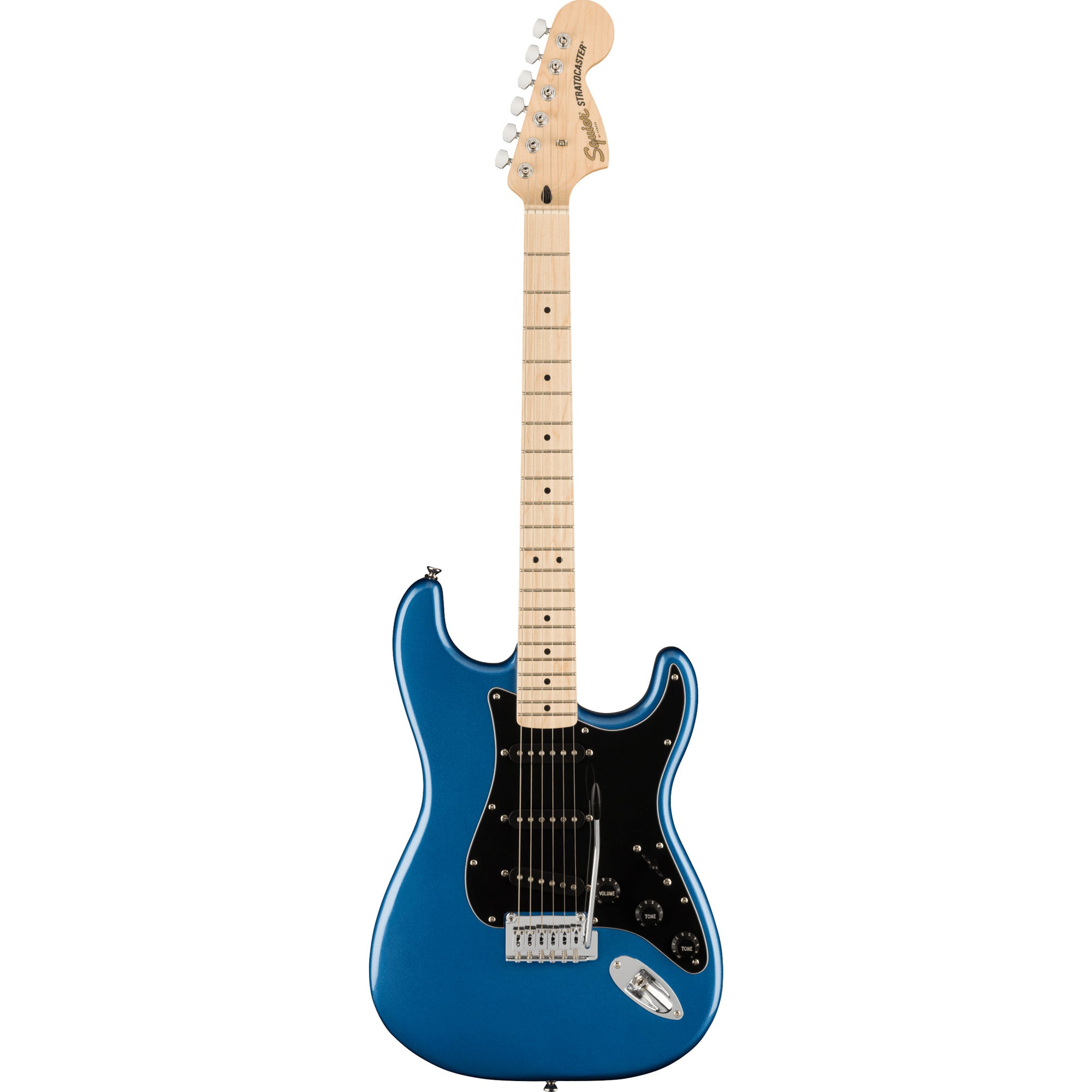 Squier Affinity Series Stratocaster - Lake Placid Blue