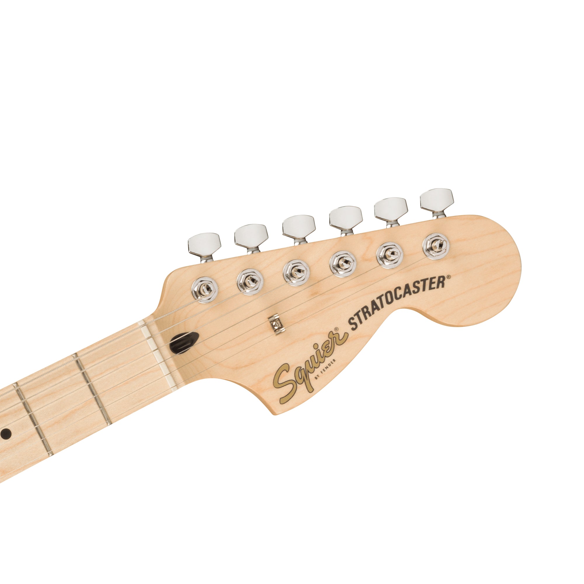 Squier Affinity Series Stratocaster - Lake Placid Blue