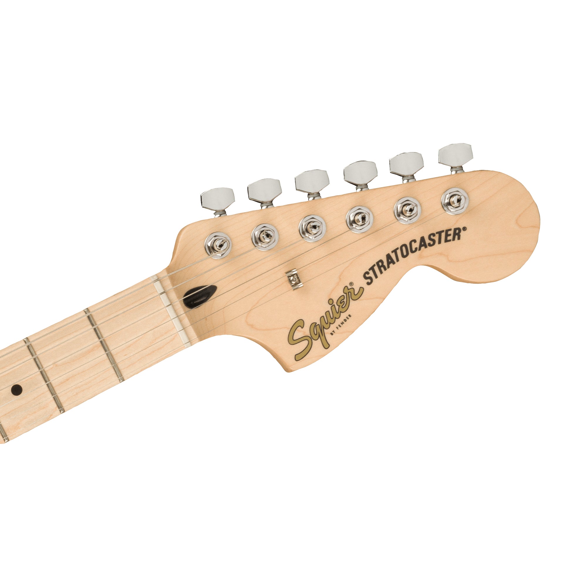 Squier Affinity Series Stratocaster FMT HSS - Black Burst