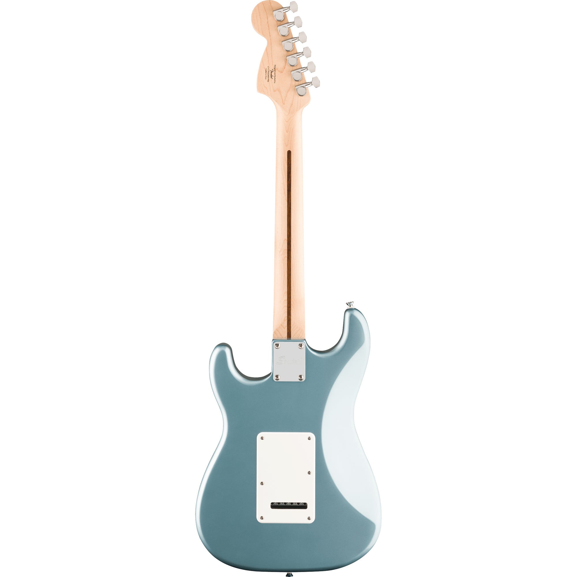 Squier Affinity Junior Strat HSS - Ice Blue Metallic