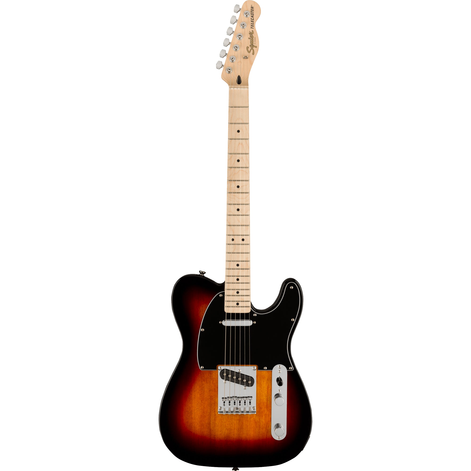Squier Affinity Telecaster -  3-Color Sunburst