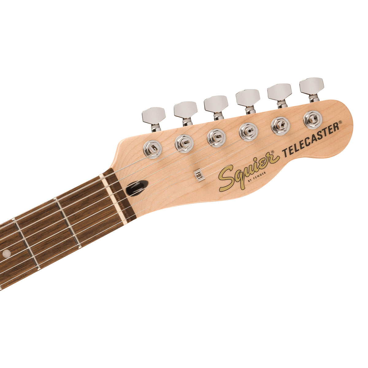 Squier Affinity Series Telecaster FMT SH - Crimson Red Transparent