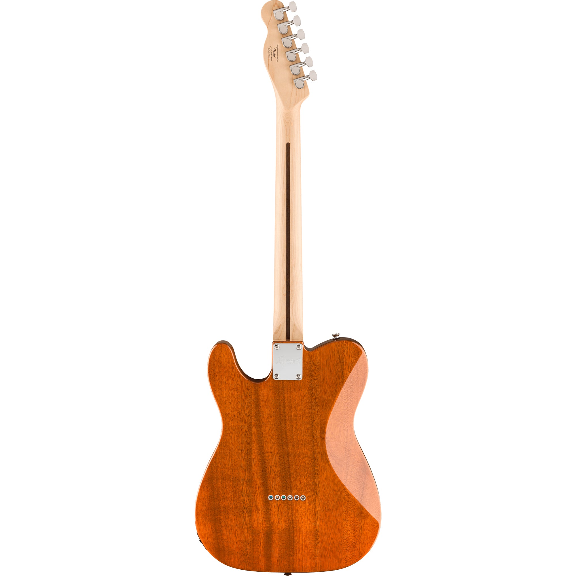 Squier Affinity Series Telecaster FMT SH - Mocha