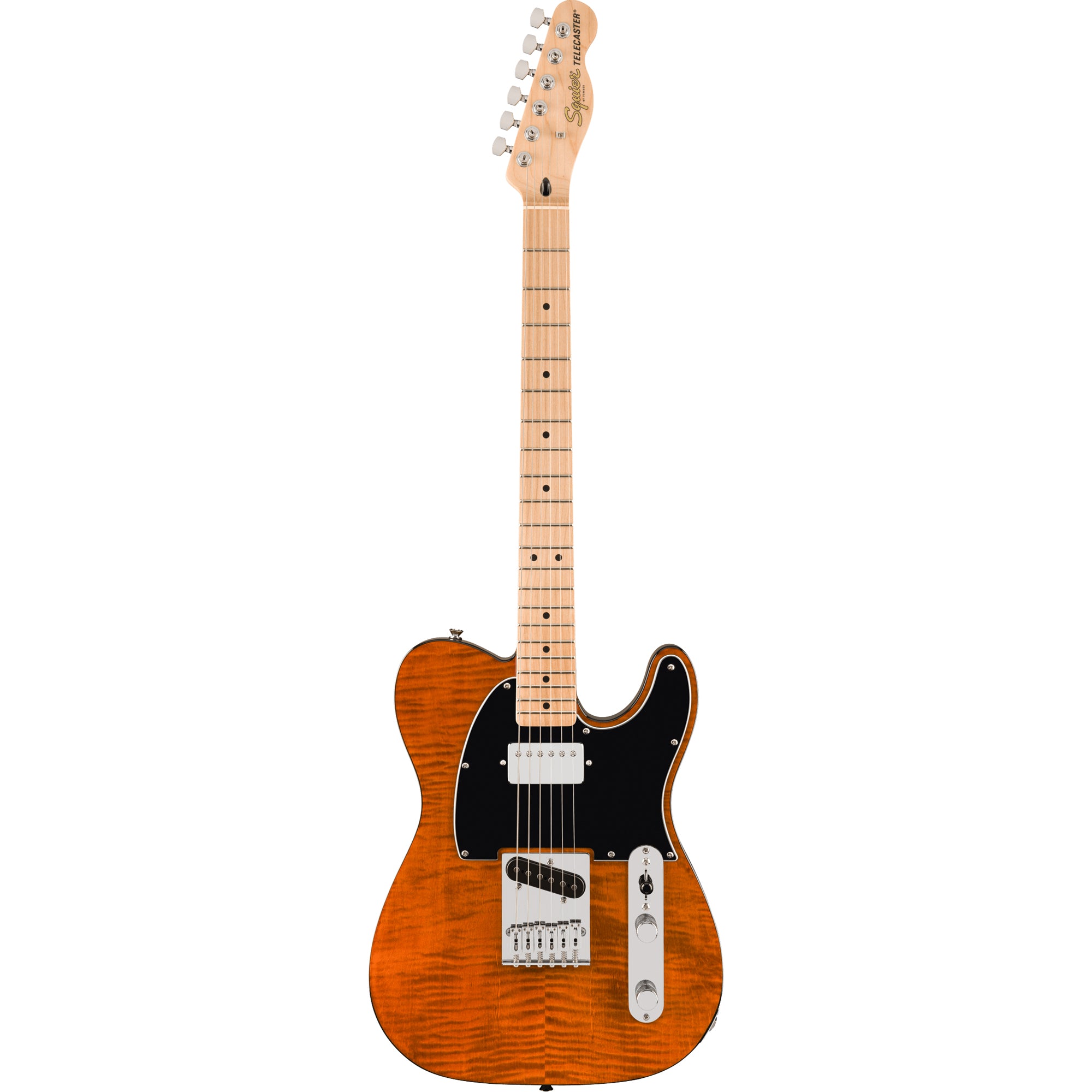Squier Affinity Series Telecaster FMT SH - Mocha