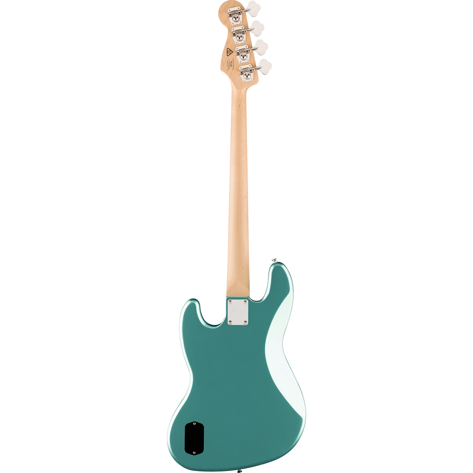 Squier Affinity Active Jazz Bass LRL - Mystic Sea Foam Green