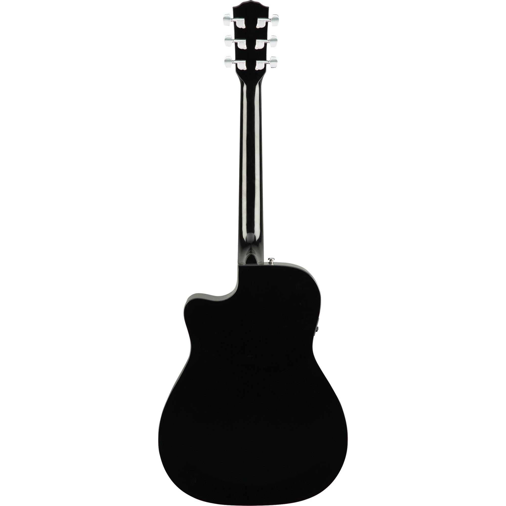 Fender CC-60SCE Concert - Black