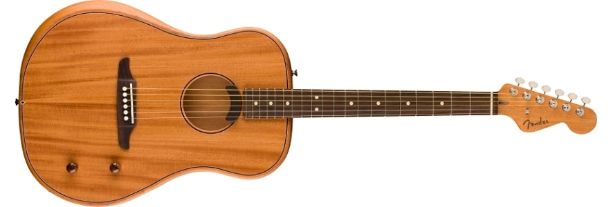 Highway Series Dreadnought All-Mahogany