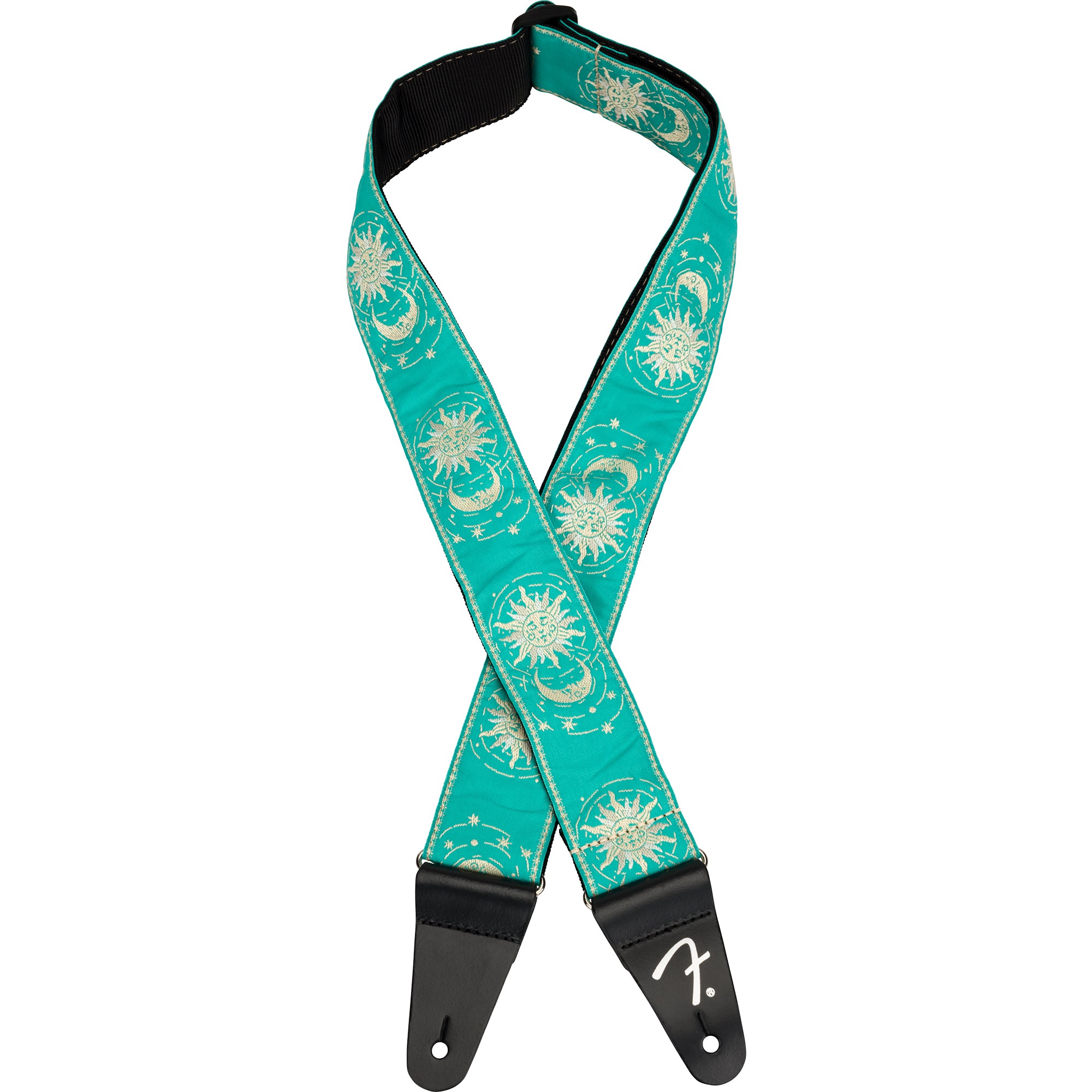 Fender American Vintage II Sun Strap Sea Foam Green