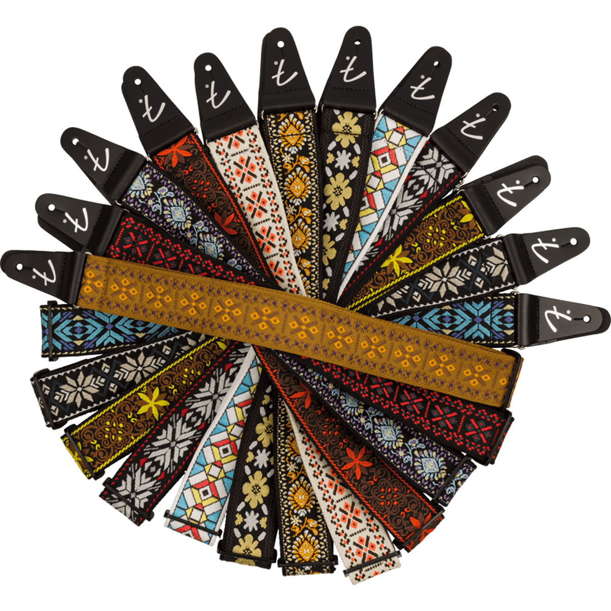 Fender Pasadena Woven Strap