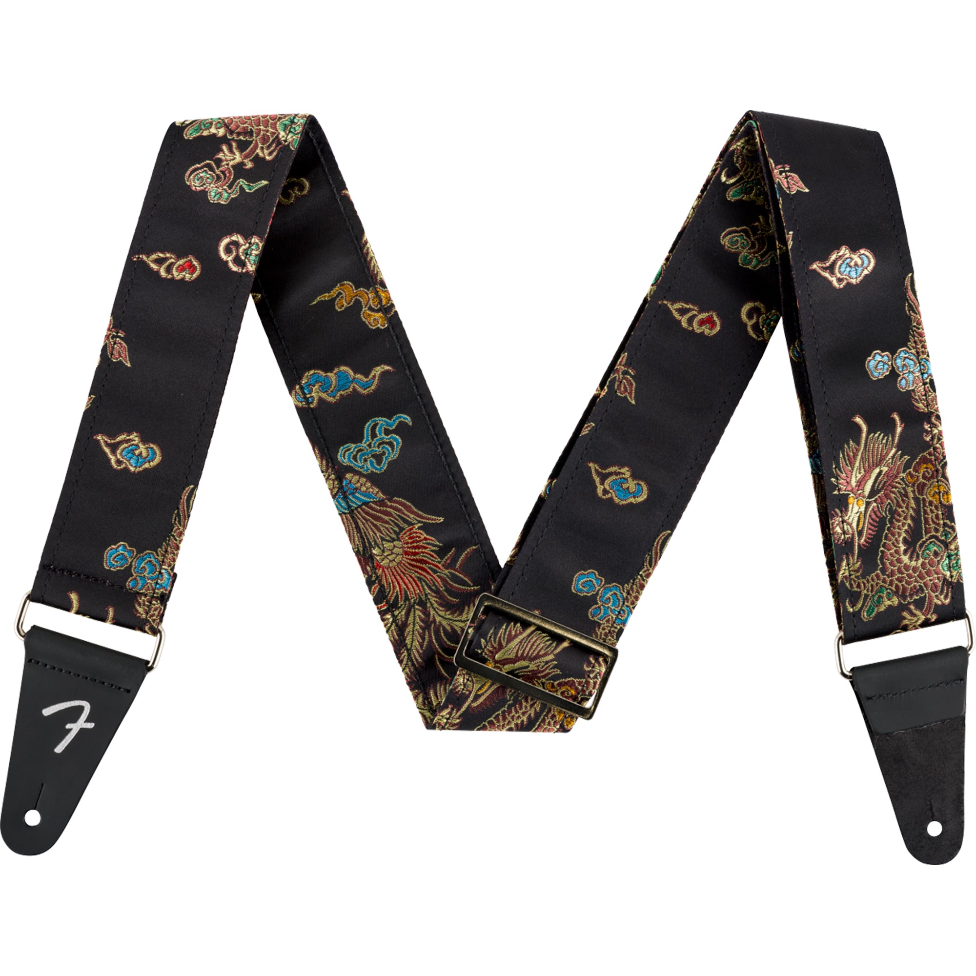 Fender Satin Dragon Strap