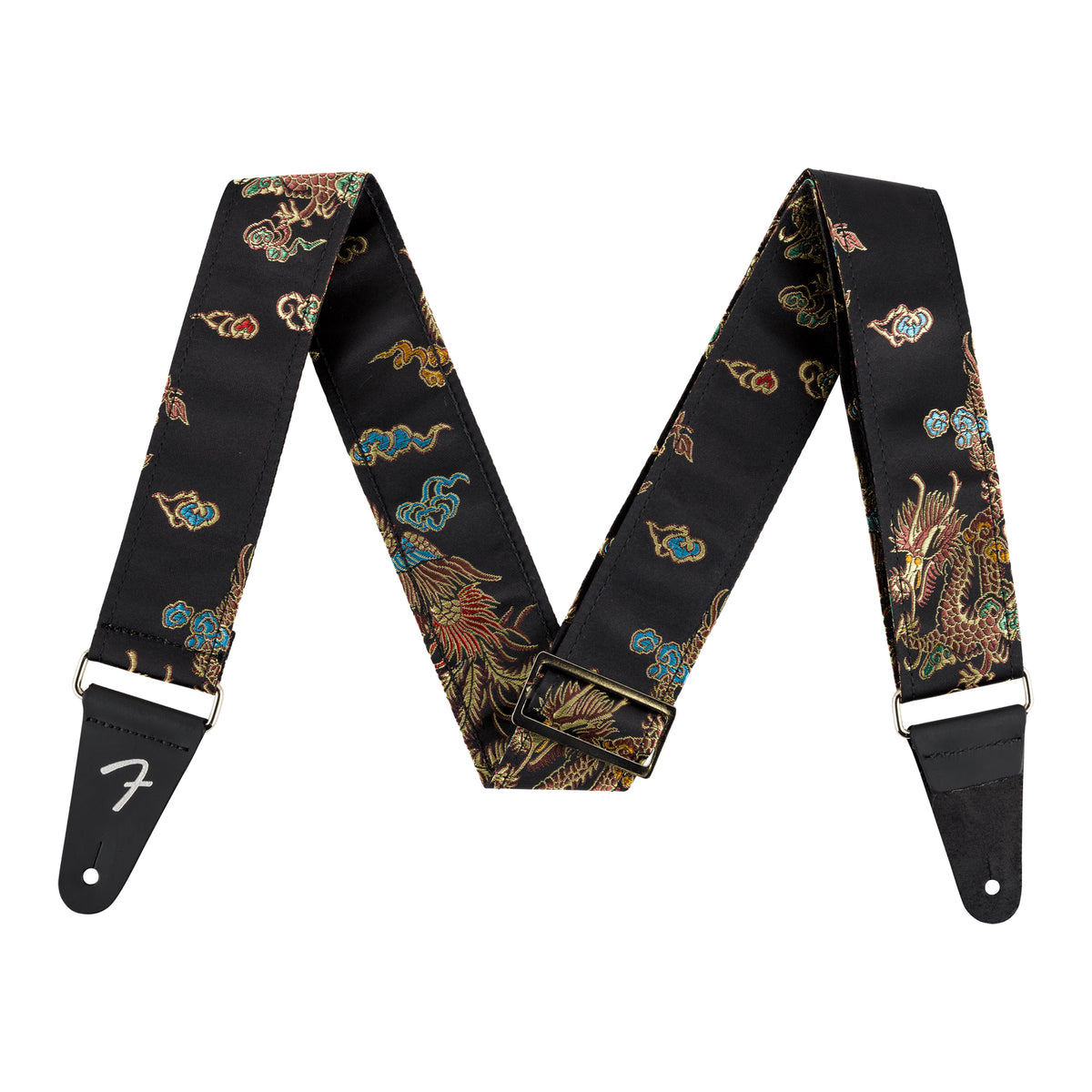 Fender Satin Dragon Strap