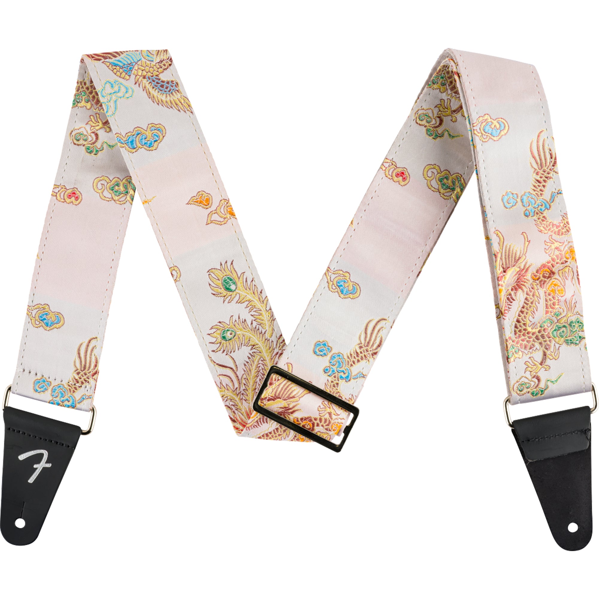 Fender Satin Dragon Strap