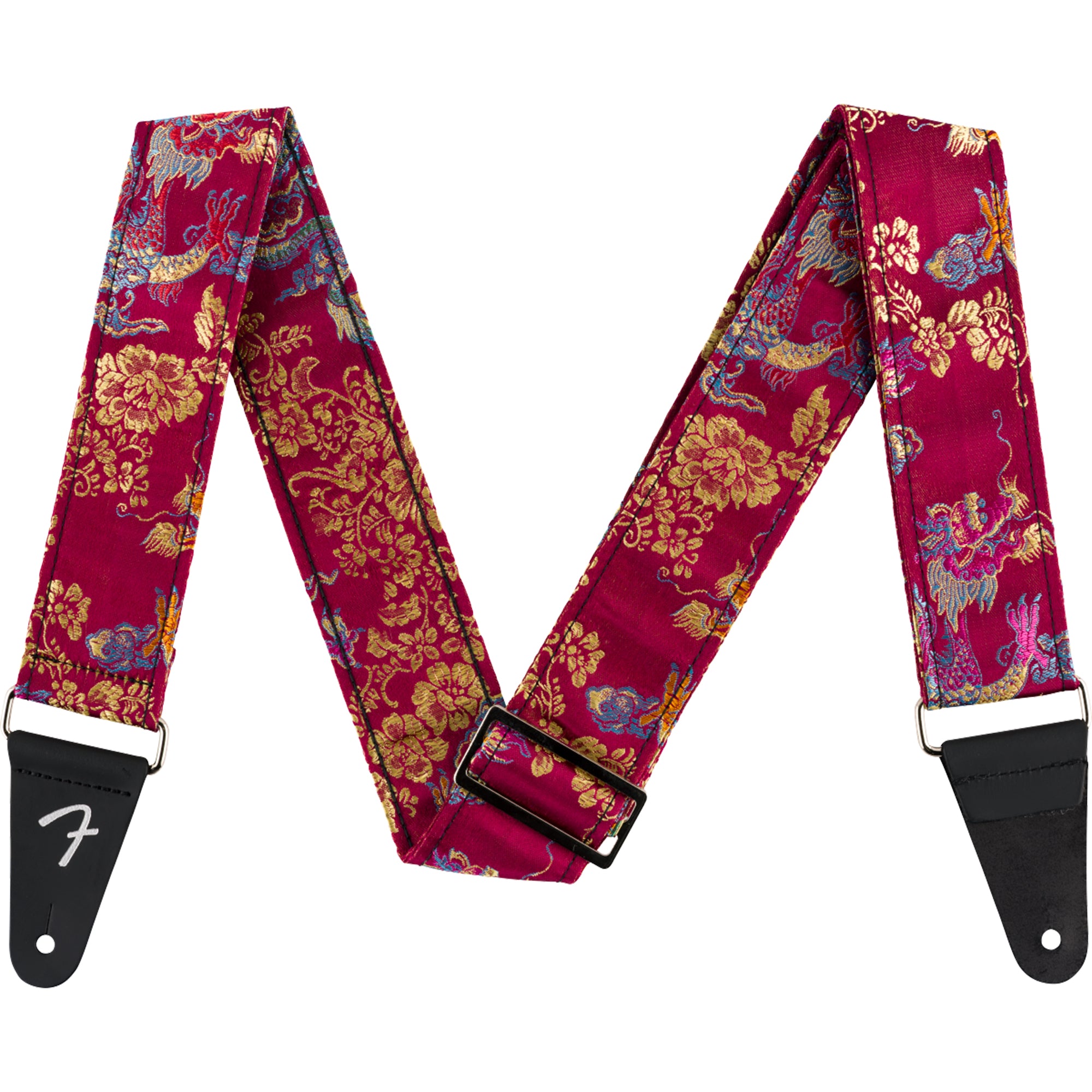 Fender Satin Dragon Strap