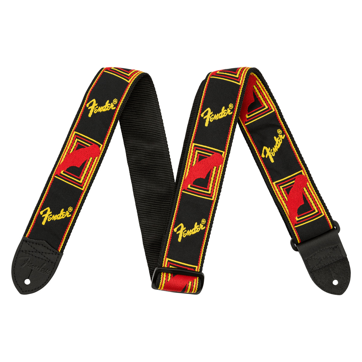 Fender Monogrammed Straps
