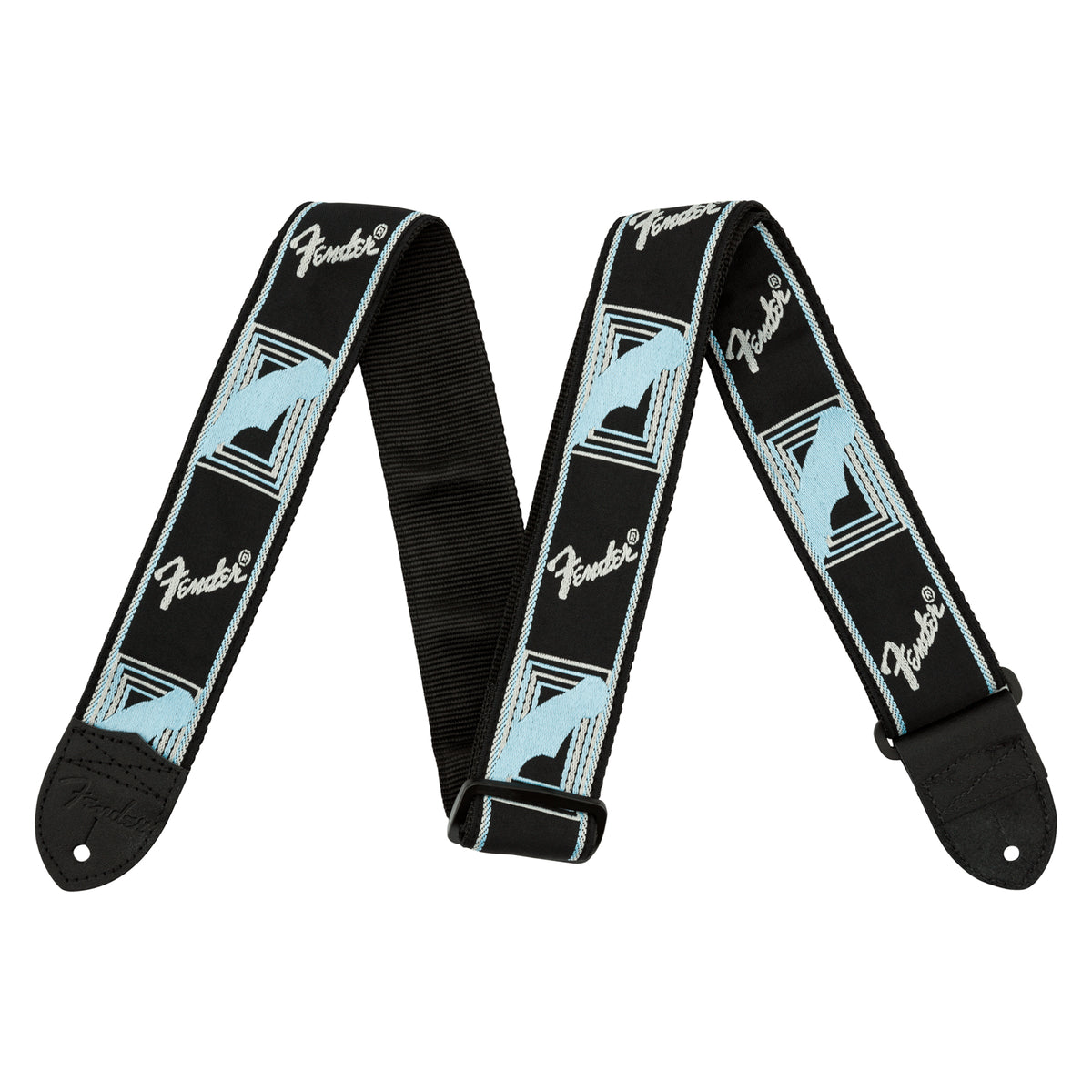 Fender Monogrammed Straps