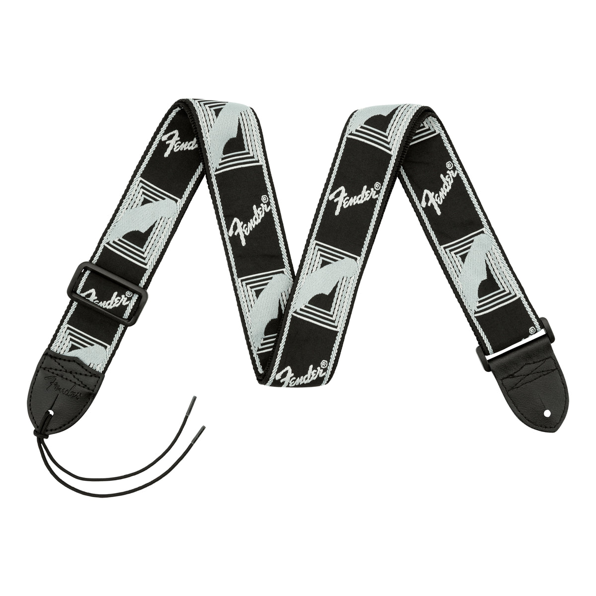 Fender Monogrammed Straps