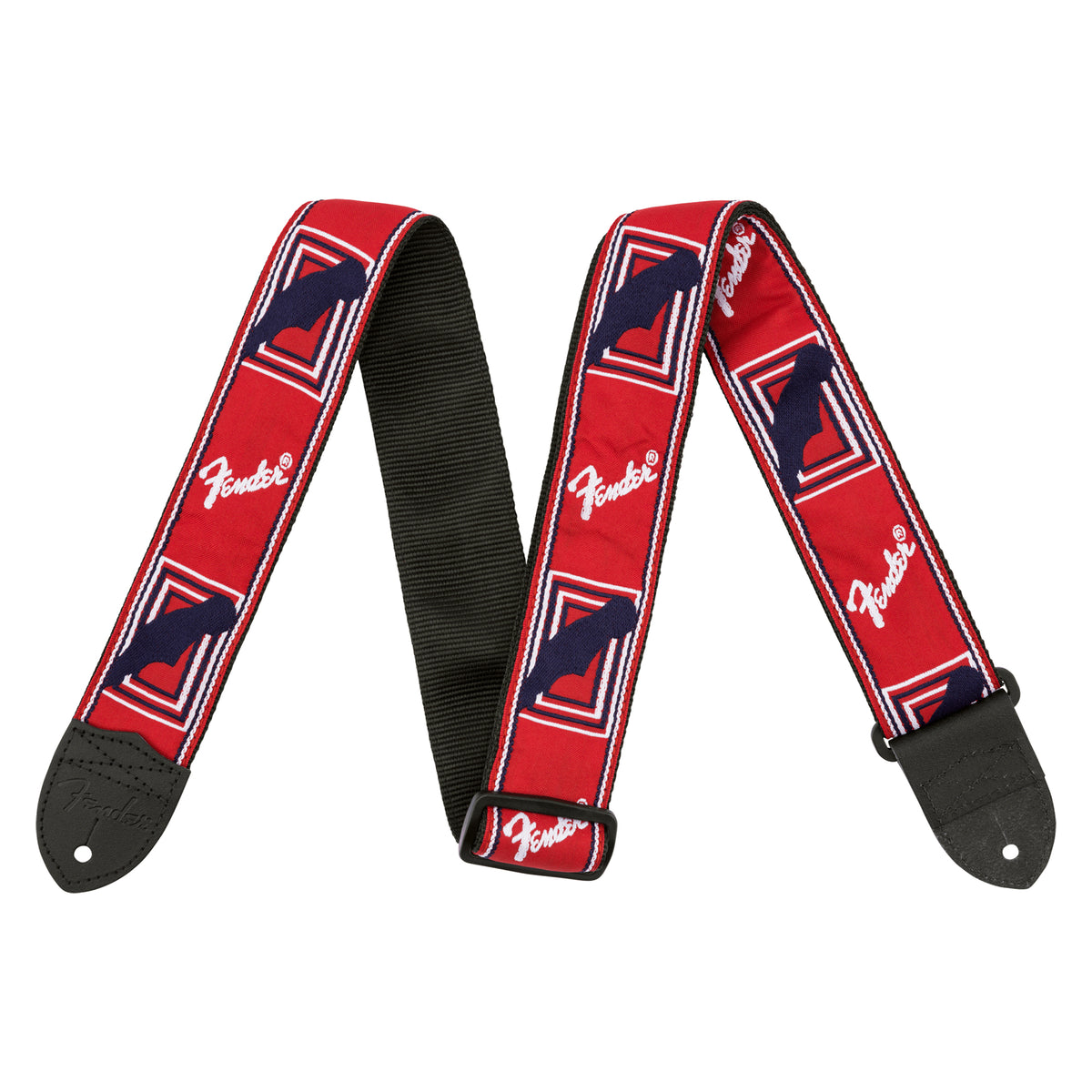 Fender Monogrammed Straps