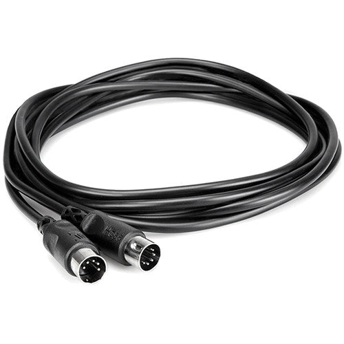 Hosa 10' MIDI Cable