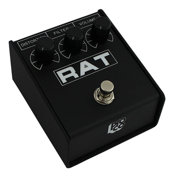 Proco RAT 2 WHITE IKEBE 40th Anniversary Distortion pedal
