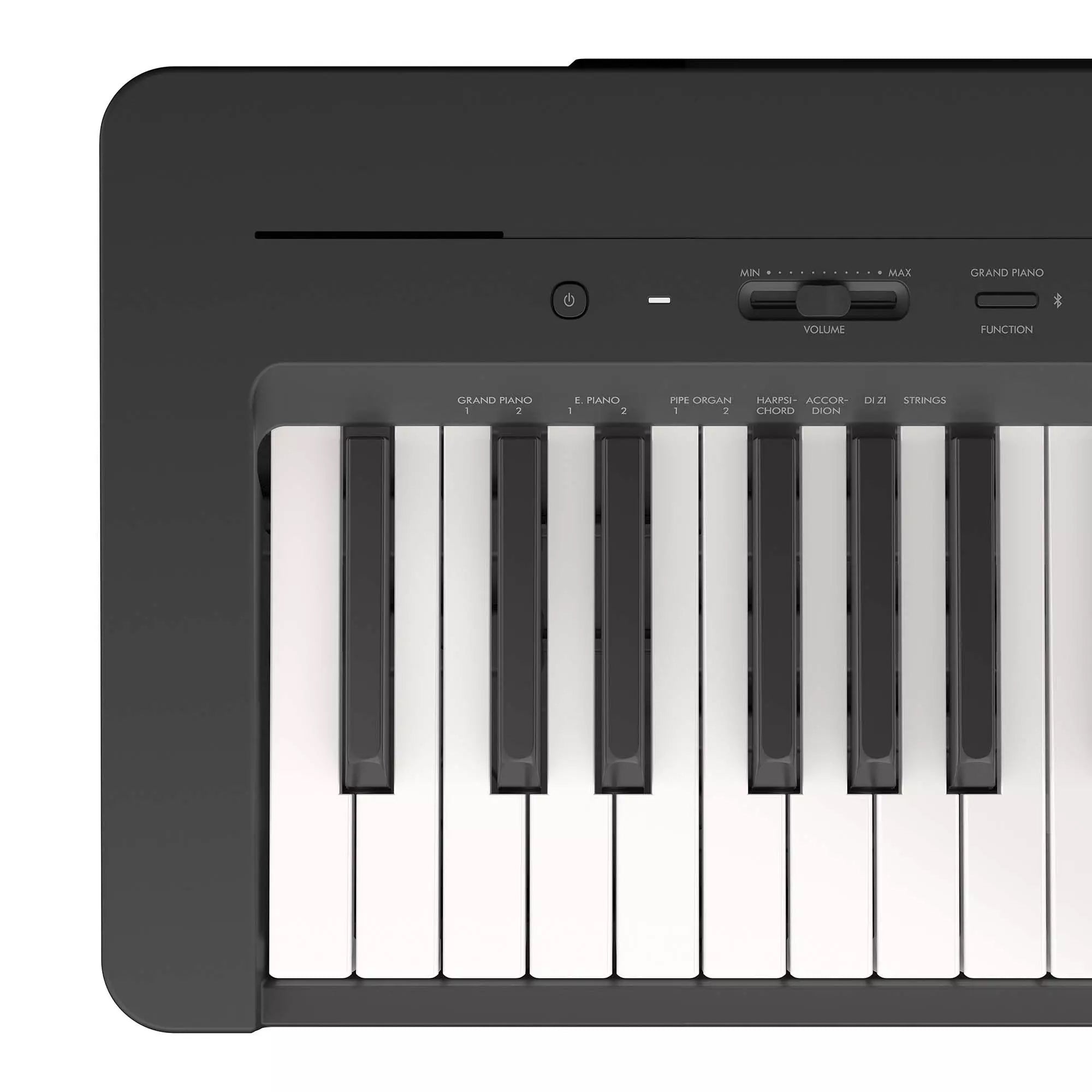 Yamaha P-145BT 88-Key Portable Digital Piano
