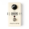 MXR Micro Amp Guitar Pedal