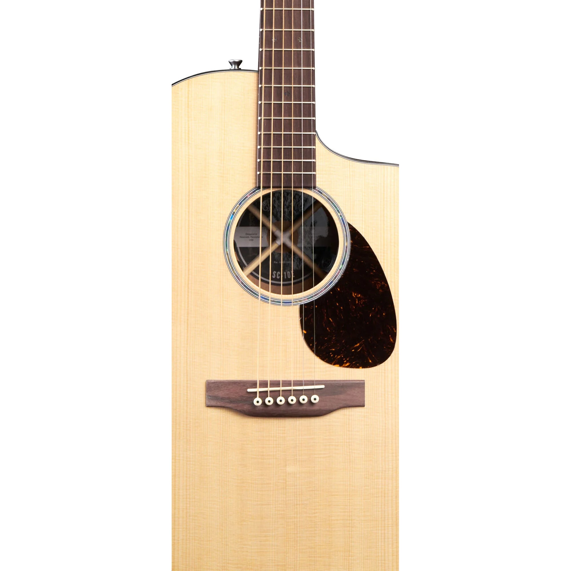 Martin SC-10e Modern