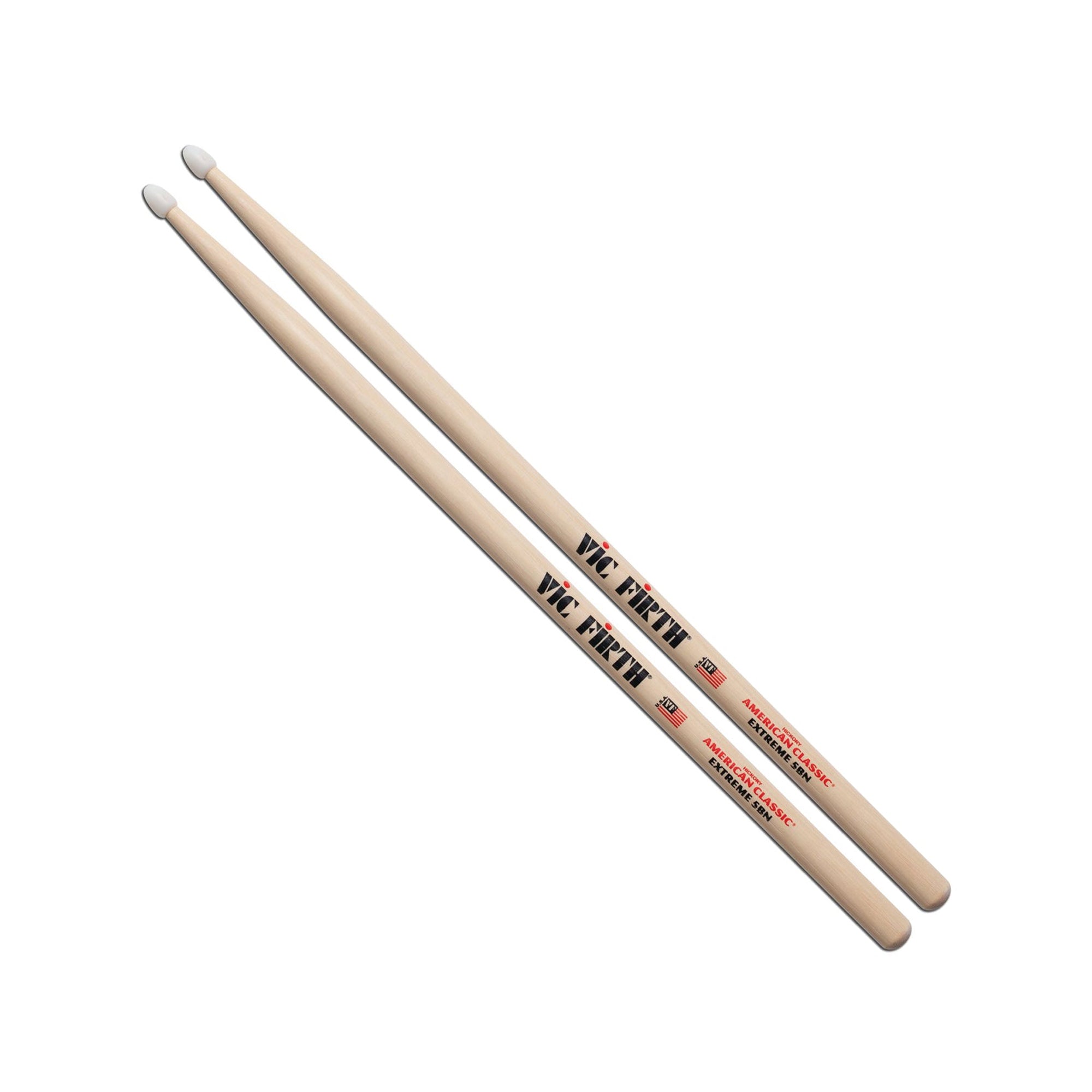 Vic Firth American Classic Extreme 5B Nylon Drumsticks