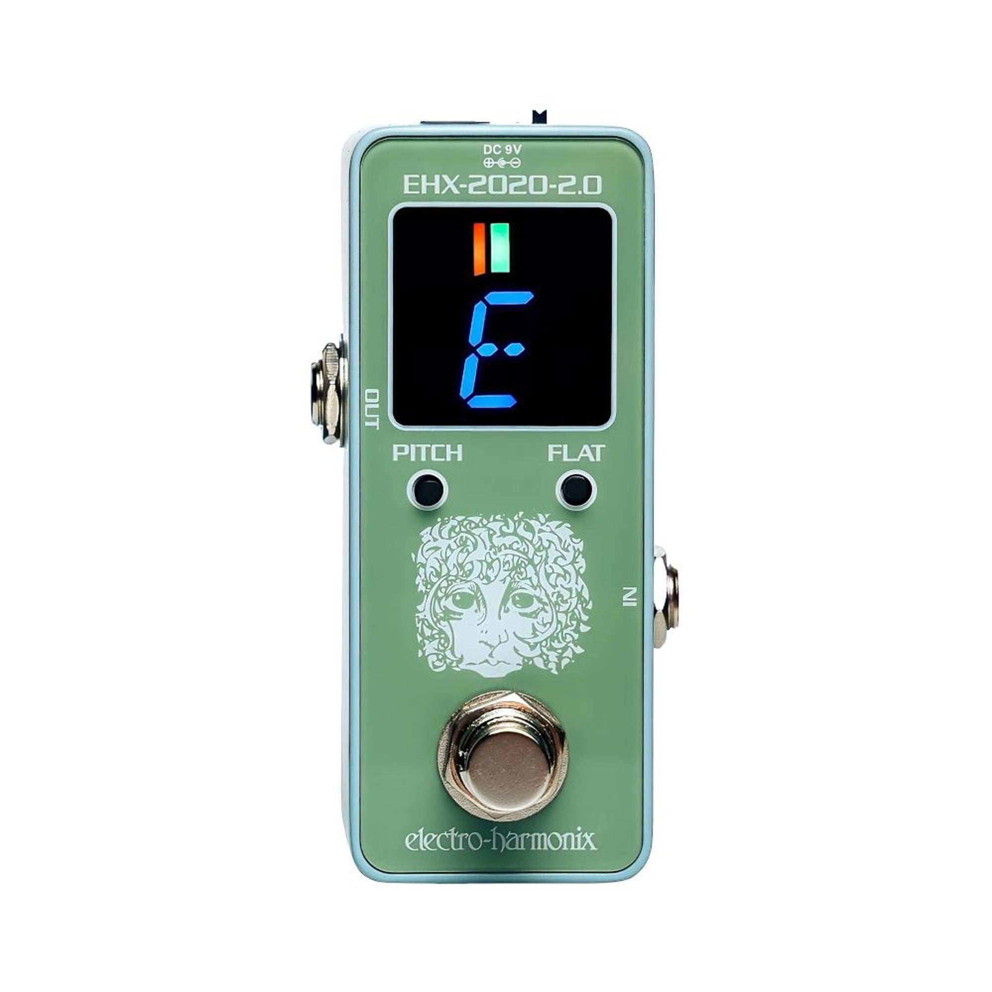 Electro-Harmonix 2020 2.0 Mini Tuner