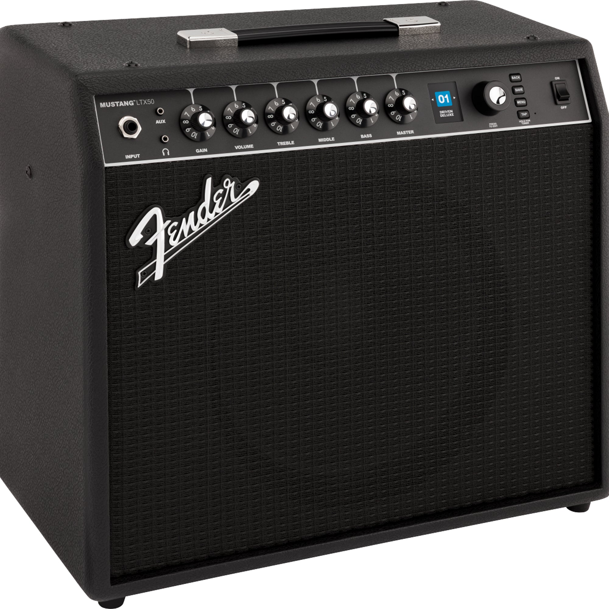 Fender Mustang LTX50