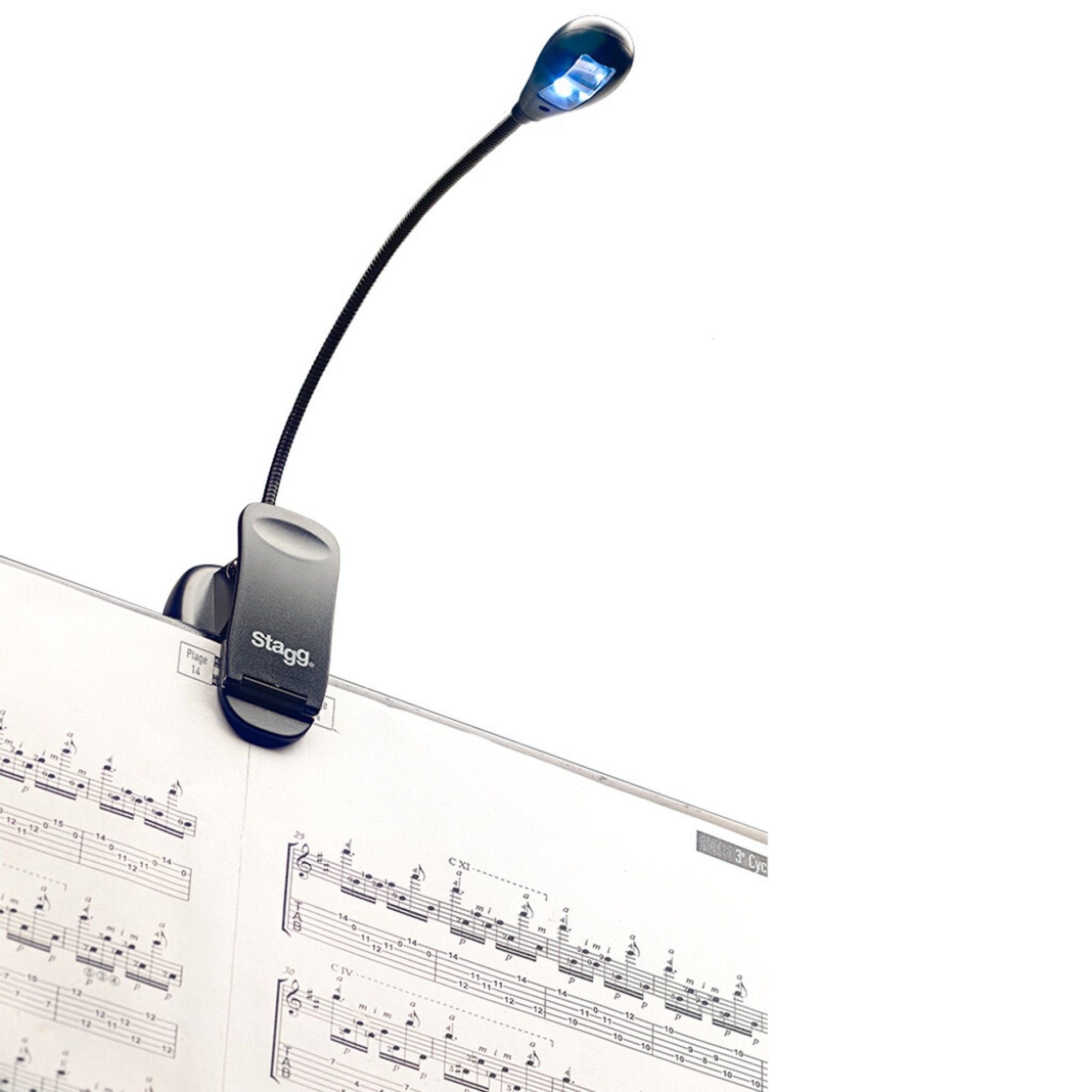 Stagg MUS-LED2 Music Stand Light