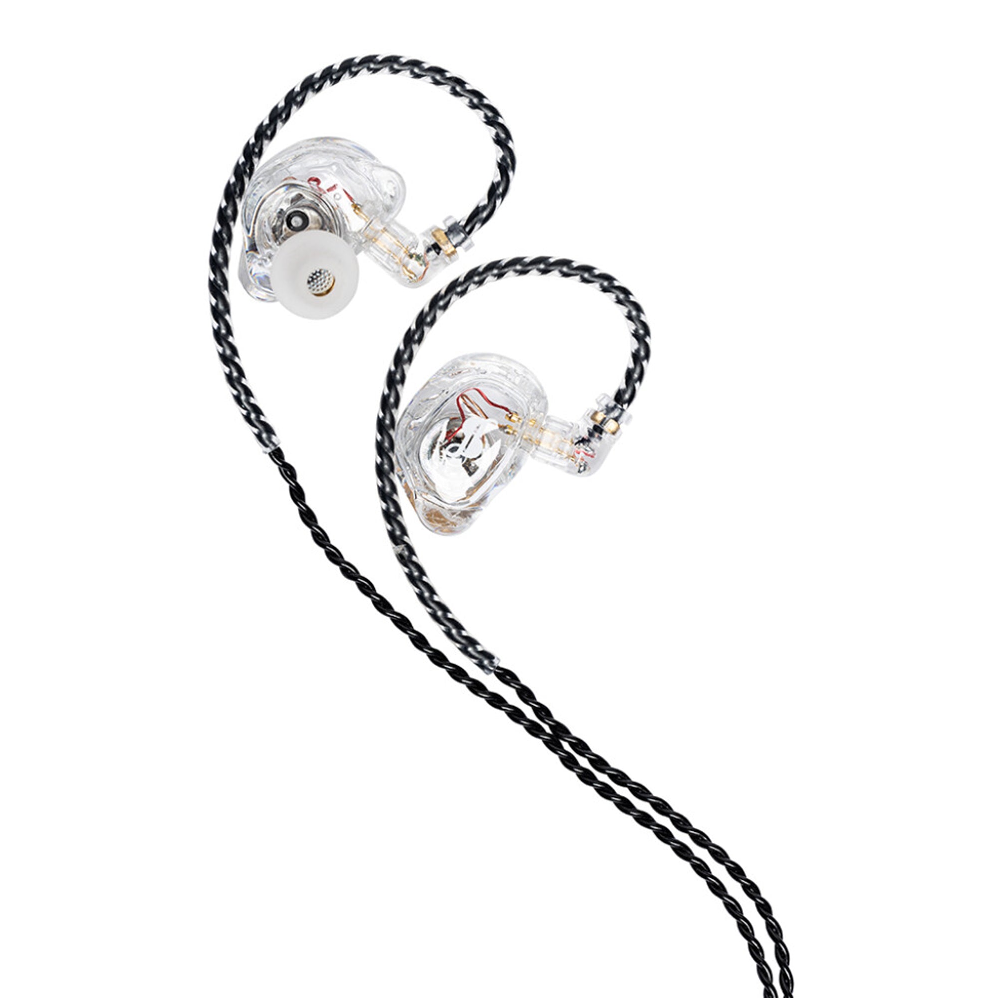 Stagg 2-Driver IEM - Transparent