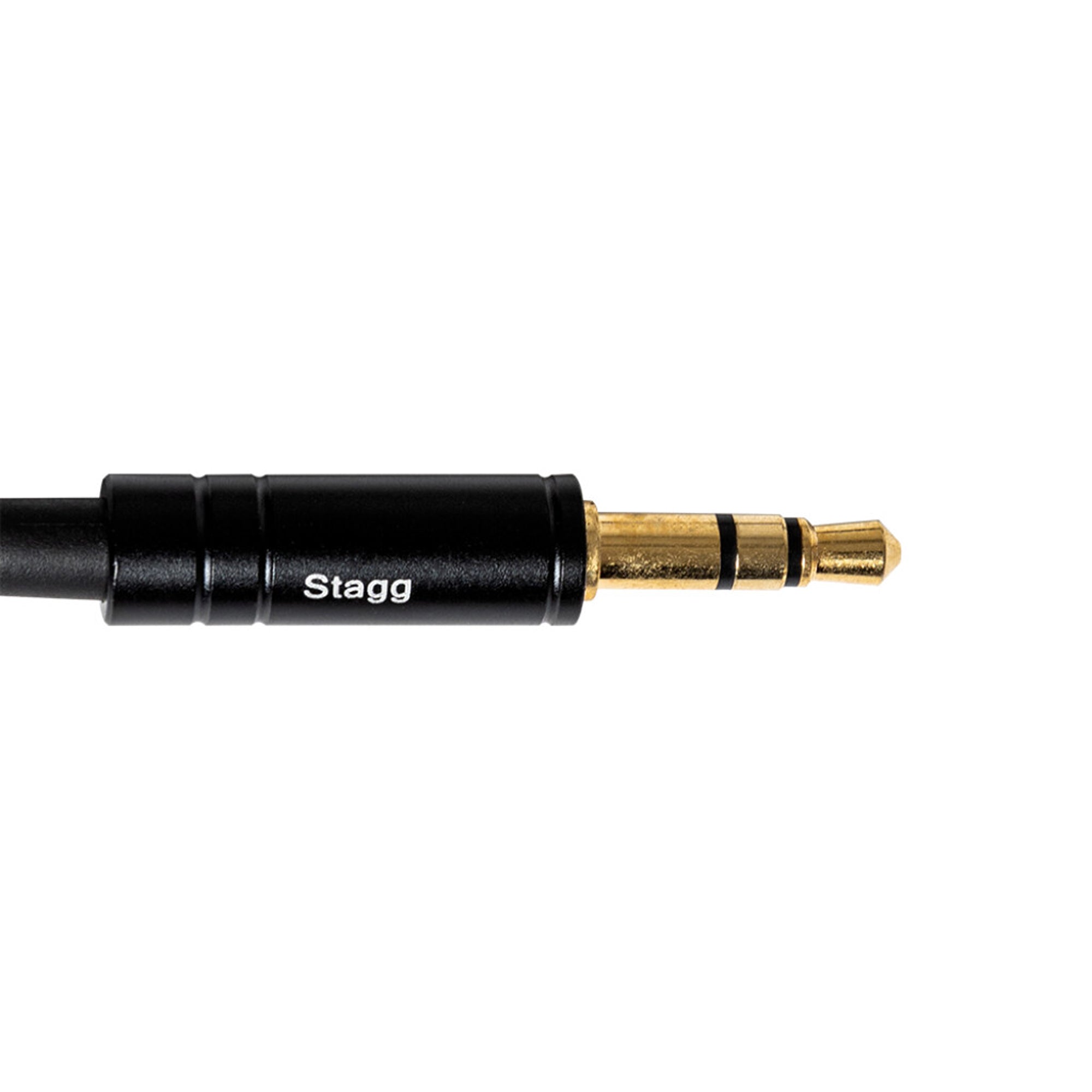 Stagg 2-Driver IEM - Black