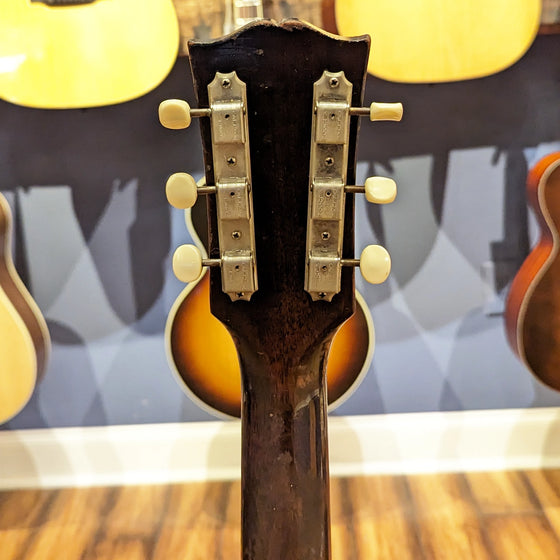 Gibson LG-2 Acoustic Guitar Sunburst 1948 w/ HSC