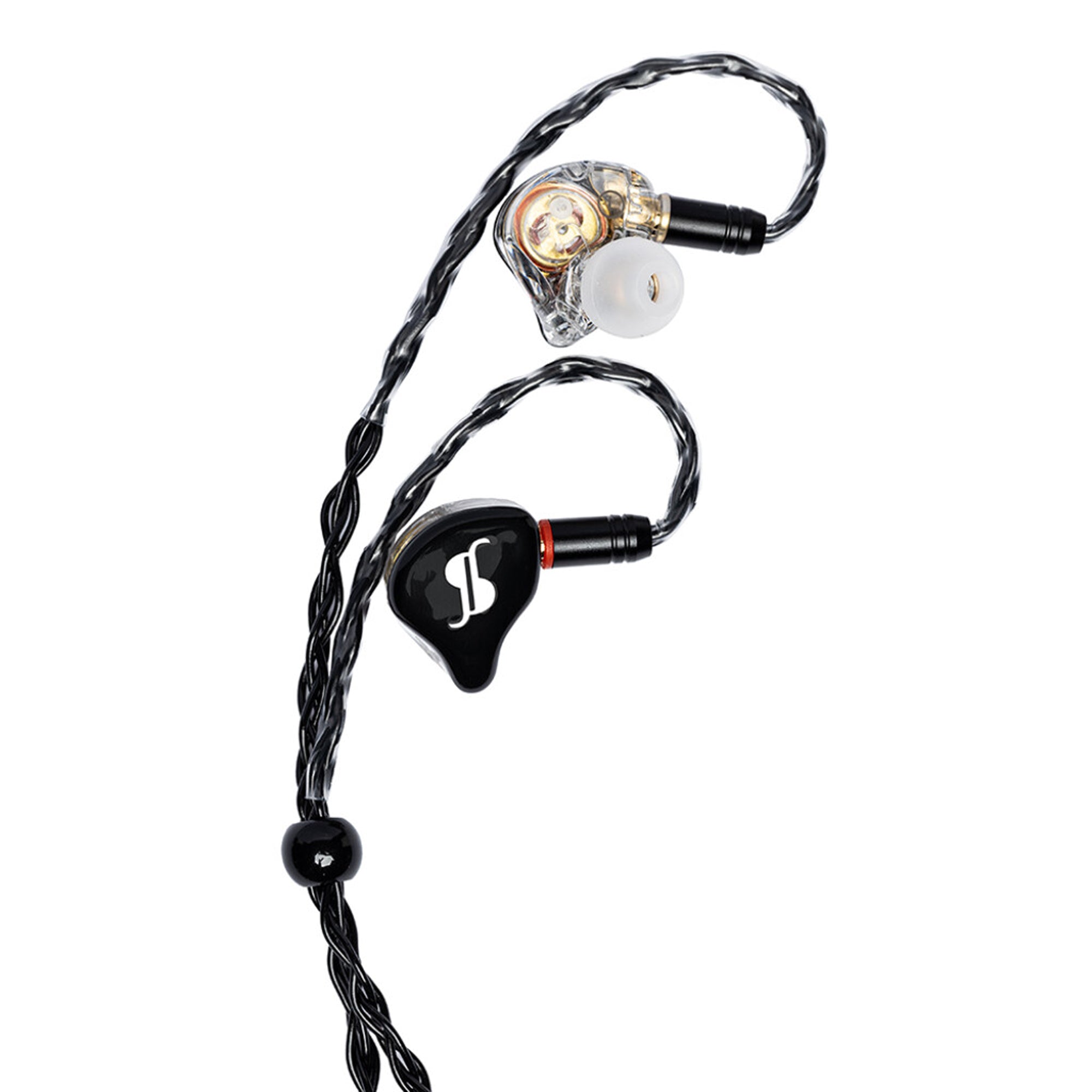 Stagg 3-Driver IEM - Black