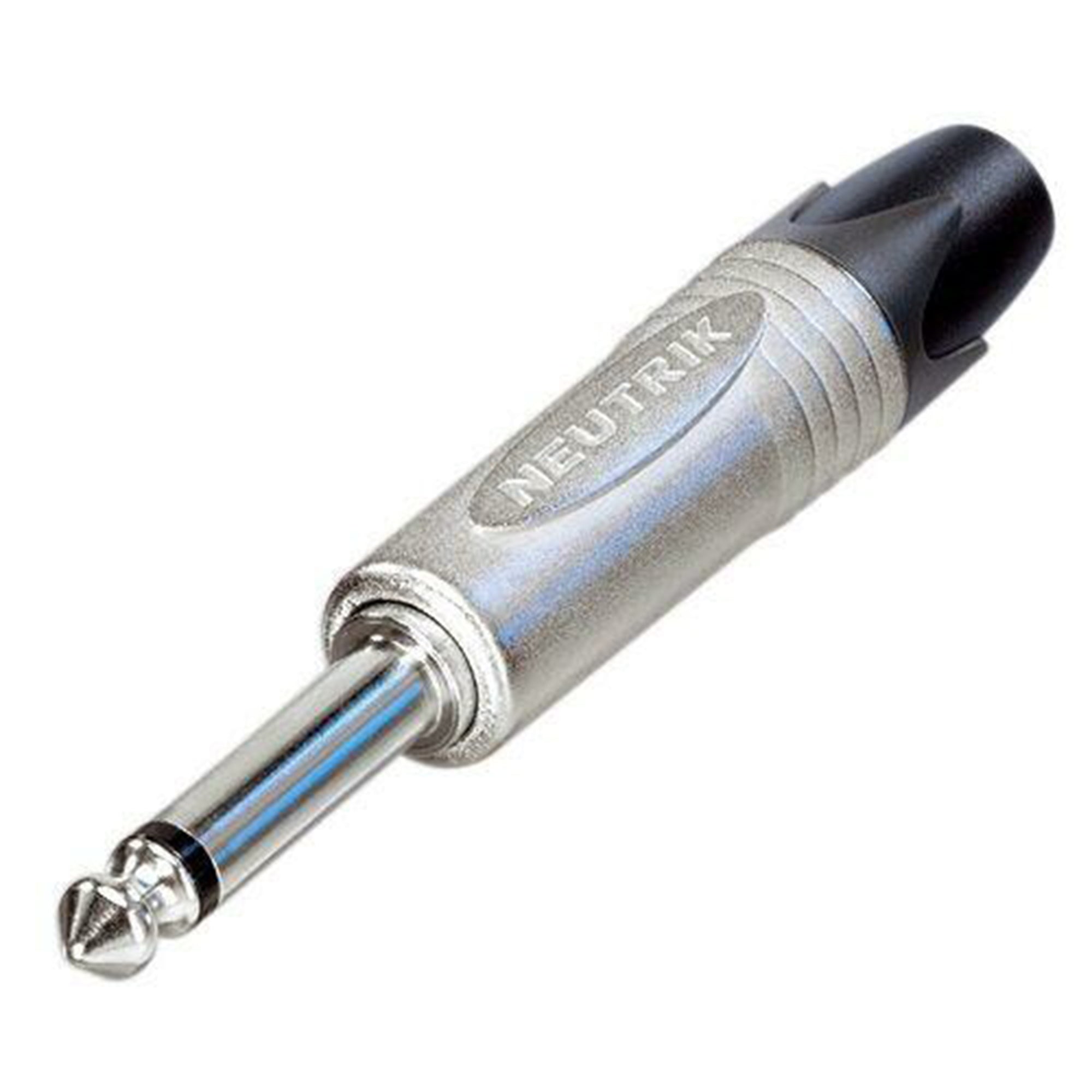 Neutrik NP2X 1/4 TS Connector