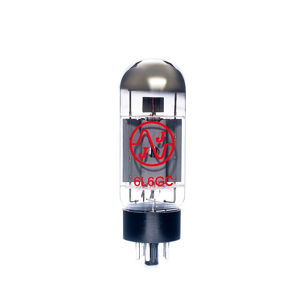 JJ Electronic 6L6 Apex Matched Pair Power Tubes