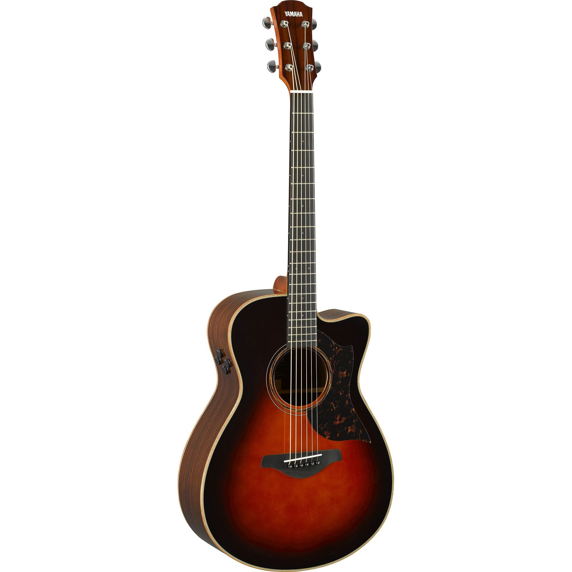 Yamaha AC3R ARE - Tobacco Brown Sunburst