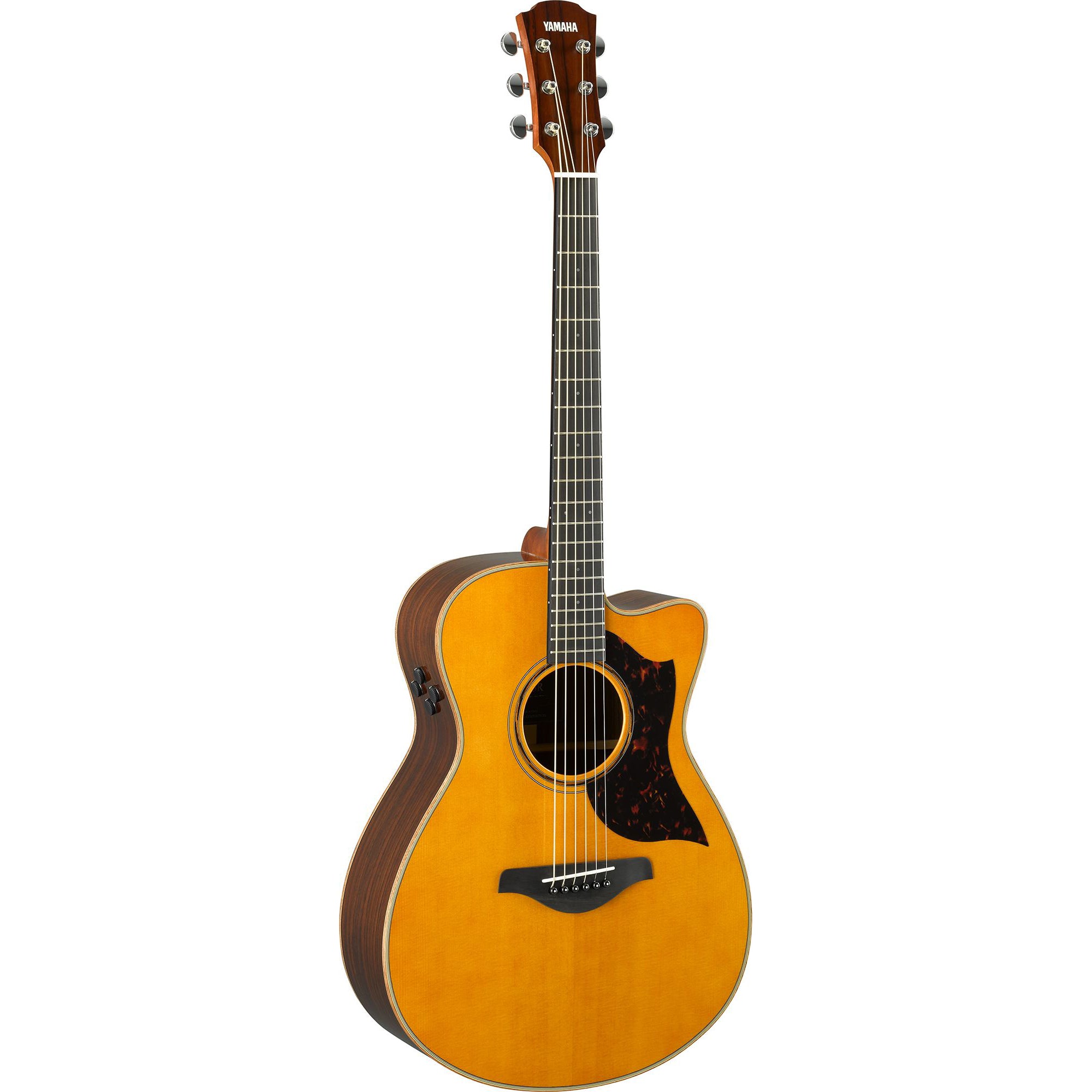 Yamaha AC3R Acoustic-Electric - Vintage Natural