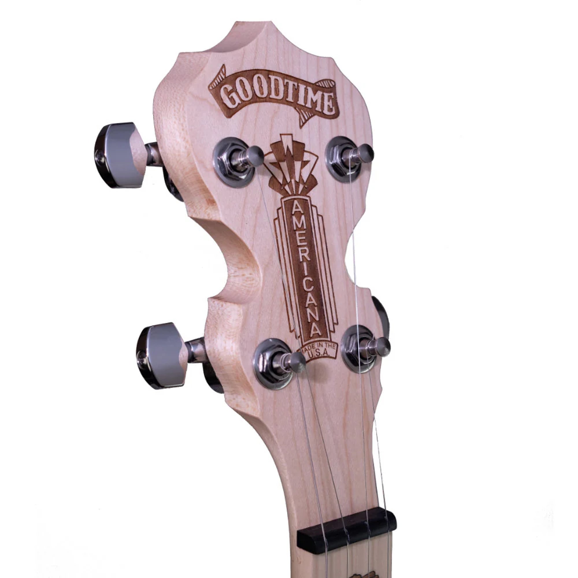 Deering Goodtime Americana 5-String Banjo