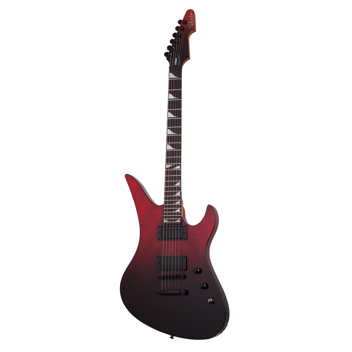 Schecter Avenger Standard - Blood Burst