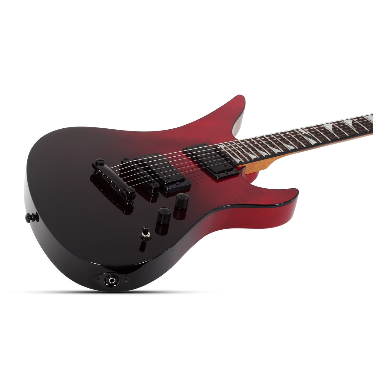 Schecter Avenger Standard - Blood Burst