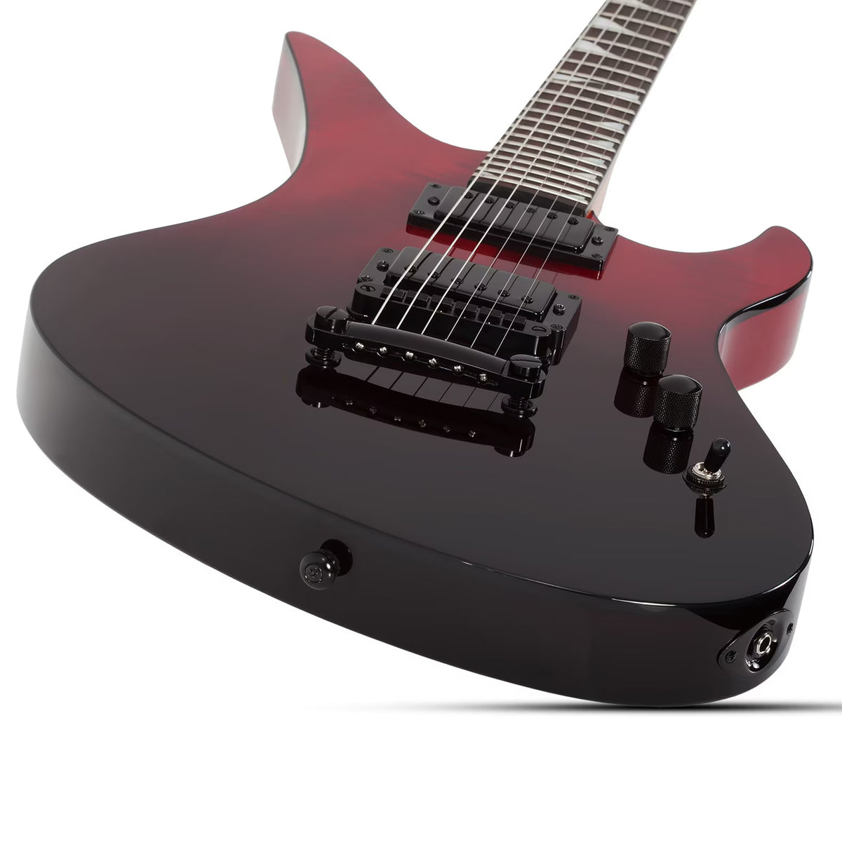 Schecter Avenger Standard - Blood Burst