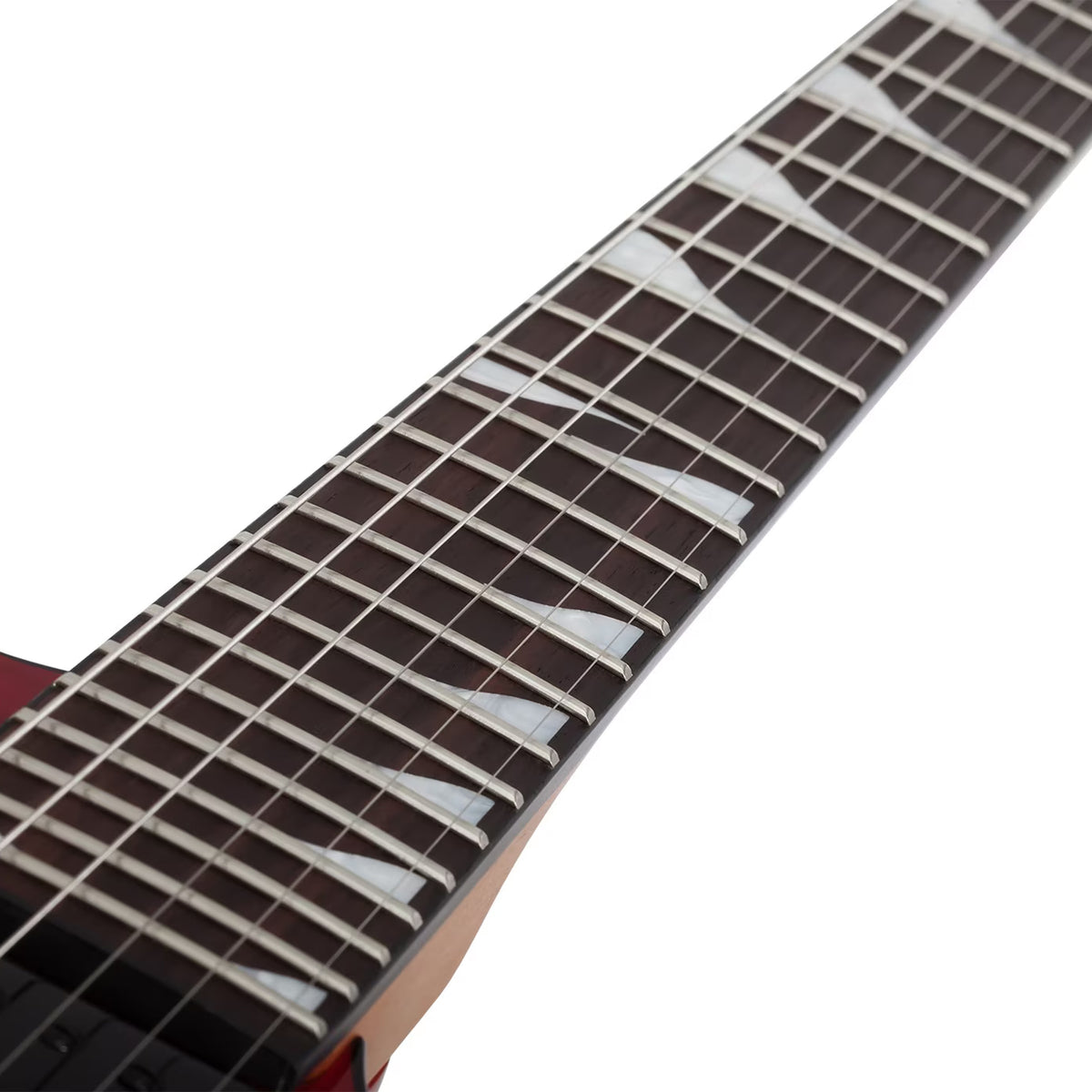 Schecter Avenger Standard - Blood Burst