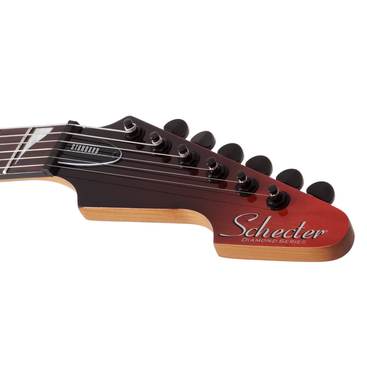 Schecter Avenger Standard - Blood Burst