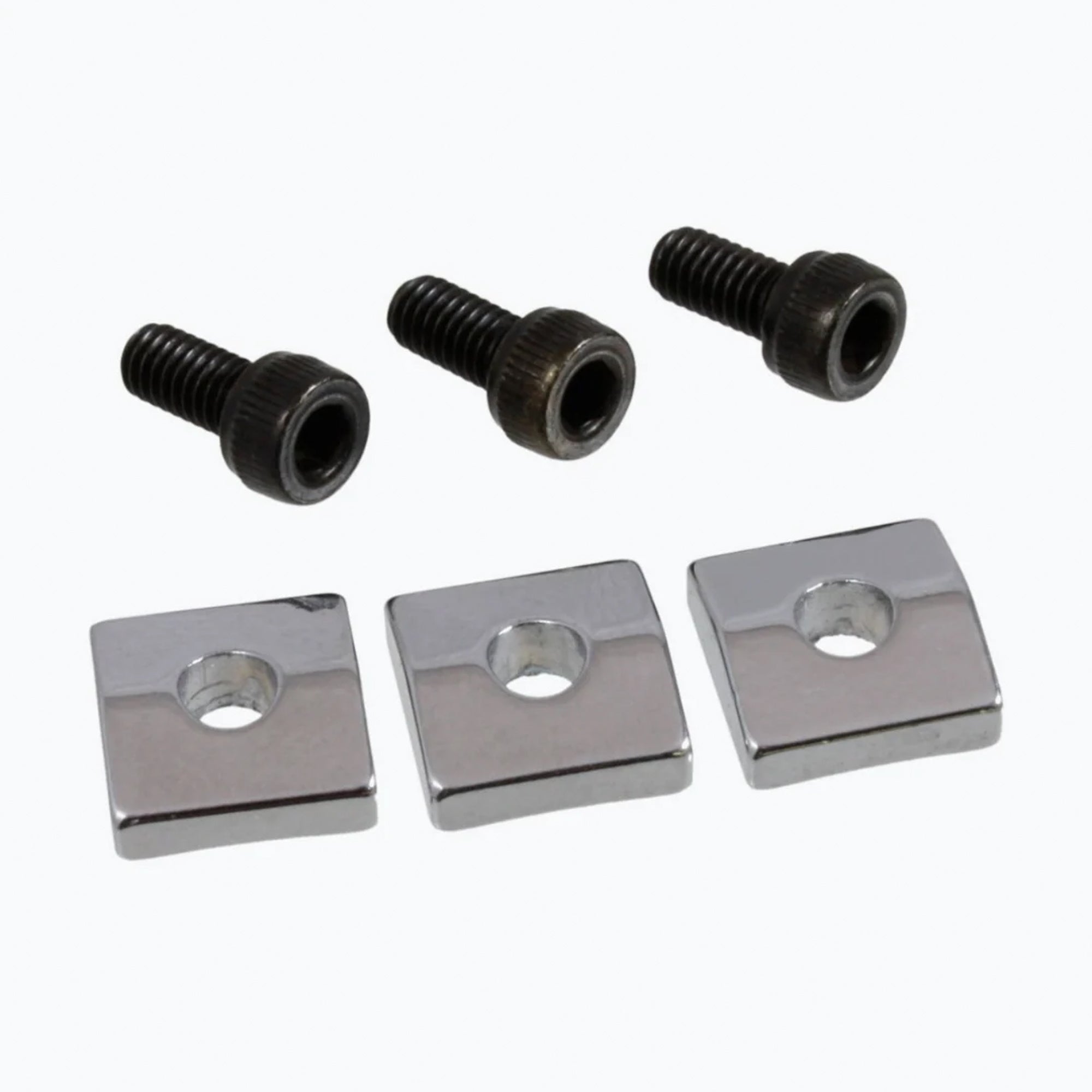 Allparts Nut Blocks for Floyd Rose® Locking Nuts 3pk.