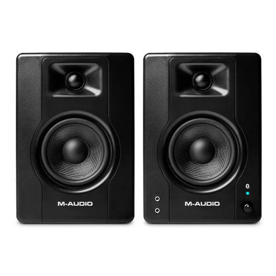 M Audio 4.5" Bluetooth Monitors