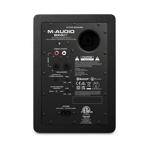 M Audio 4.5" Bluetooth Monitors