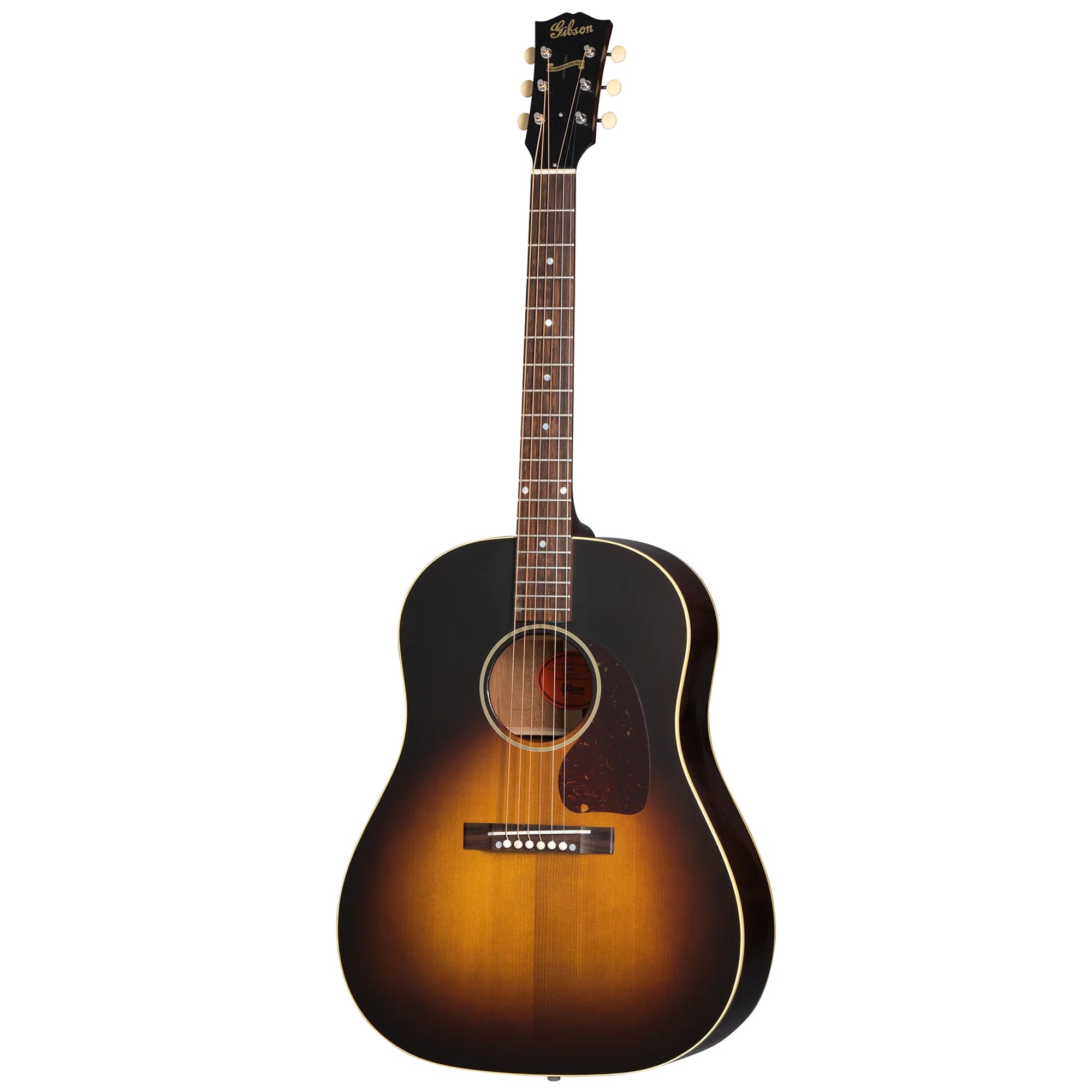 Gibson Custom 1942 Banner J-45 Reissue - Vintage Sunburst