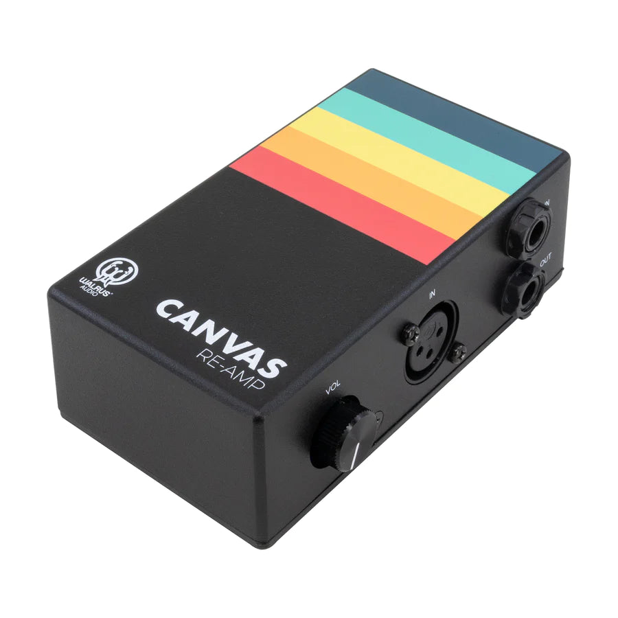 Walrus Audio Canvas Passive Re-Amp - B-Stock